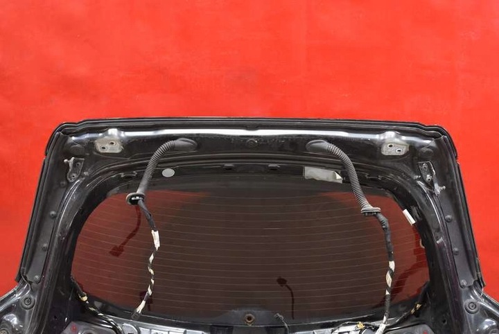 фото №10, Кришка багажника зад задня z22c opel insignia a універсал 08-14