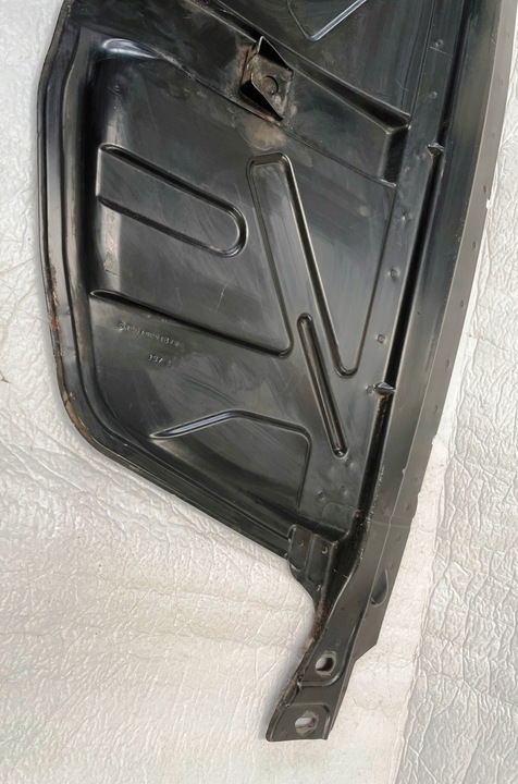 фото №6, Защита стены перегородки mercedes rclass 251 06-17