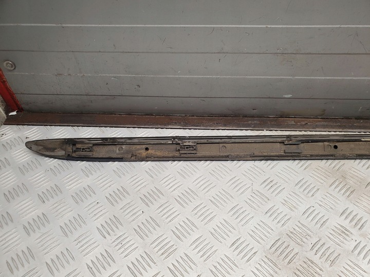 фото №5, Audi a4 s4 b8 8k 8k0854932a права сторона планки порогові, накладки