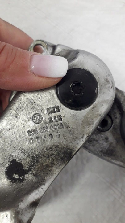 фото №10, Vw new beetle 1.9tdi петля дверь перед правые