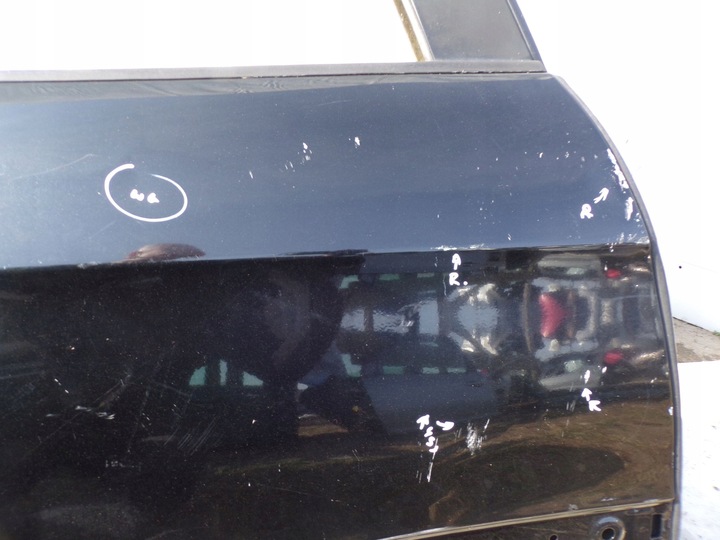 фото №7, Двері правий зад peugeot 308 t7 хетчбек