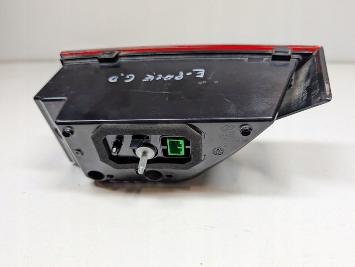 фото №13, Комплект лампа задніх jaguar e-pace x540