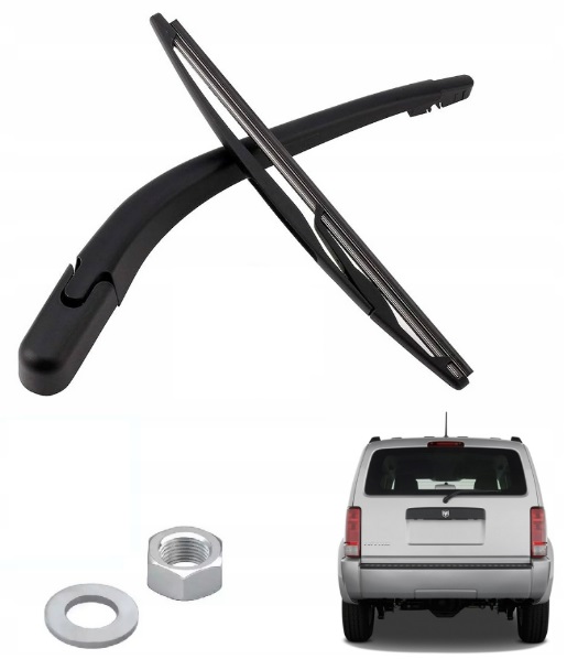 фото №1, Рычаг + дворник na зад dodge nitro 2006-2011 r