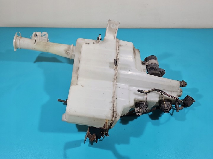 фото №6, Бак бачок жидкости омывателя mazda cx-7