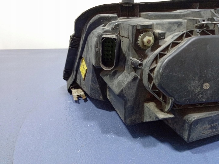 фото №6, Vw sharan i рестайлінг 04-10 фара праве фара h7 eu 7m3941016ah