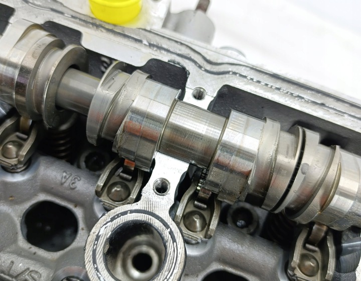 фото №10, Головка vw seat skoda audi 2.0 tsi tfsi 06l403aa