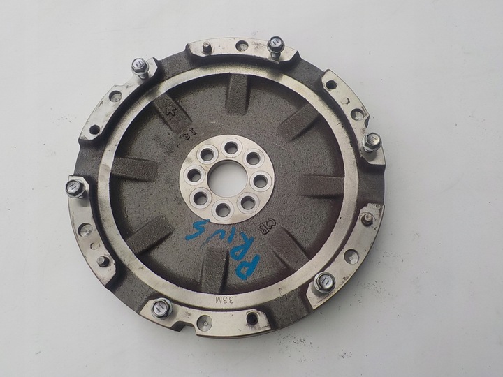 фото №1, Toyota prius iii 13r 1.8 гибрид колесо маховики