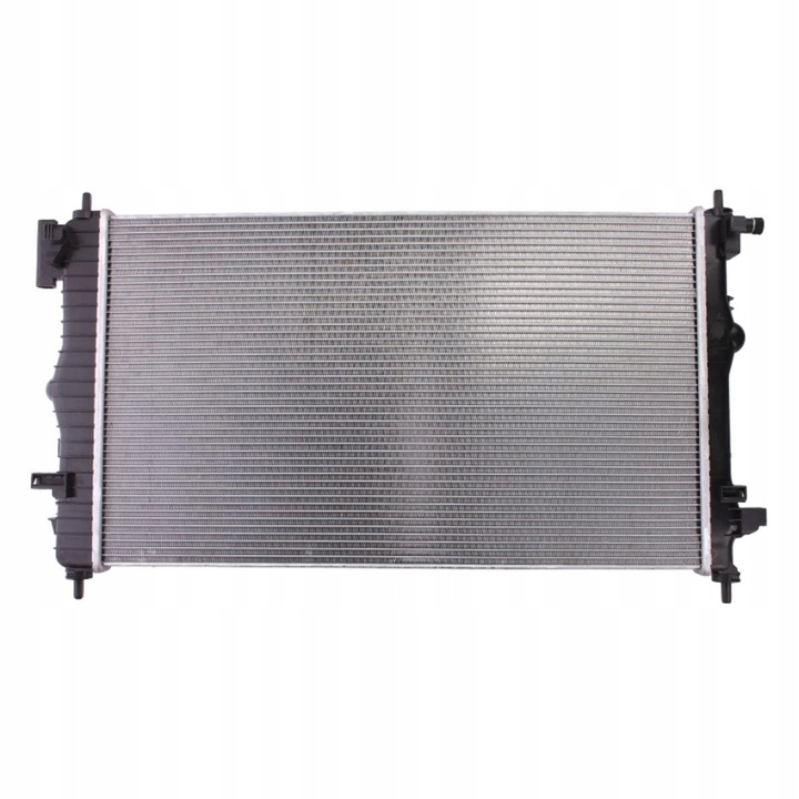 фото №2, Радиаторов воды malibu insignia a 9-5 08-17