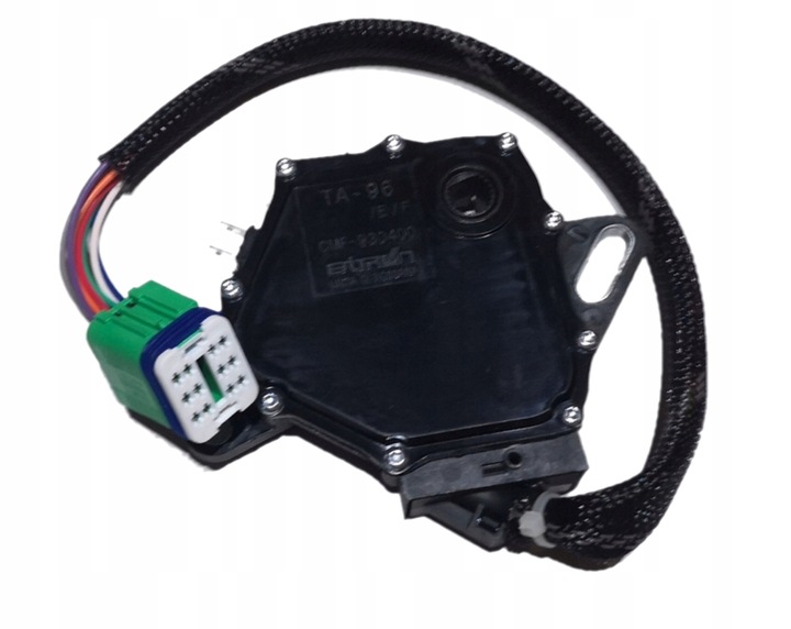 фото №1, Позиціонер коробки dp0 al4 peugeot citroen renault