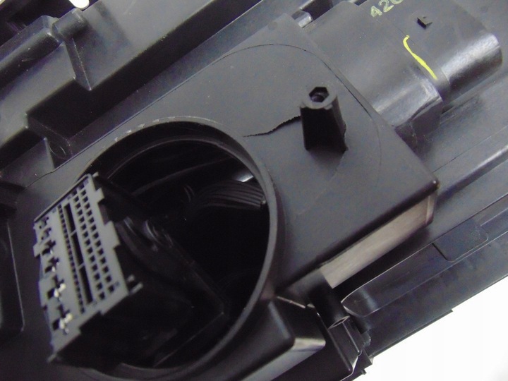 фото №11, Vw tiguan ii рестайлінг allspace повний led iq лампа передня права 5nn941082h