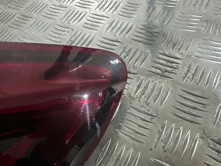 фото №7, Renault megane iii універсал лампа задня права 265500010r