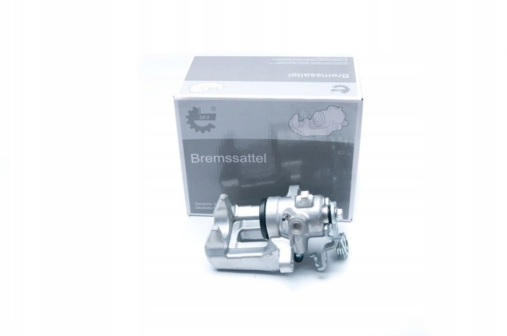 фото №16, Супорт гальмівний зад лівий audi a4 8e2 b6 skv