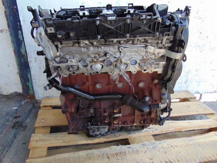 фото №9, Двигун ford mondeo mk4 рестайлінг 2.0 tdci euro5 av4q-6007-cd