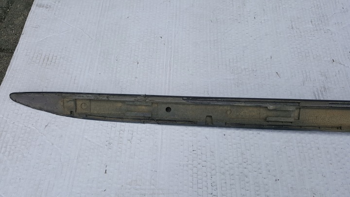фото №8, Планка пороговая левая audi a4 b8 8k0854931a демонтаж