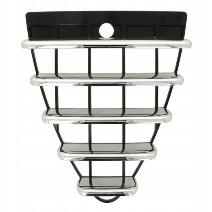 фото №1, Решітка решітка радіатора alfa romeo 147 01-10