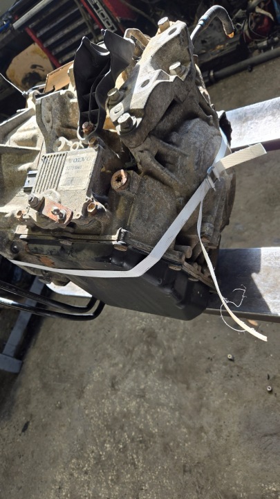 фото №9, Volvo v70 ii 2.5 t turbo автоматическая кпп кпп / коробка передач tf-80sc 30751902