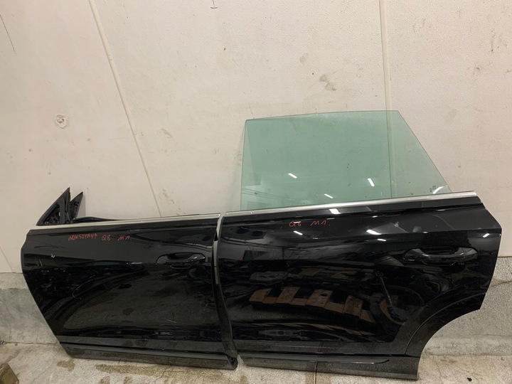 фото №1, Дверь audi q8 4m8 левый перед левая передние