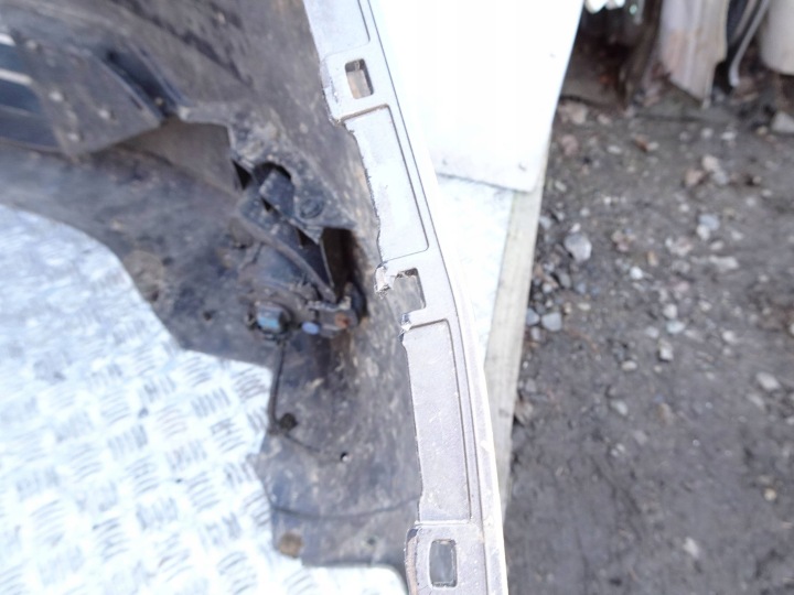 фото №13, Бампер перед kpl. nissan qashqai j10 рестайлінг 10-13 r. c30