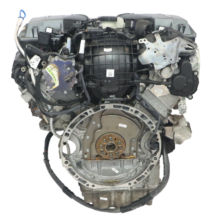 фото №12, Mercedes x166 w166 c292 63 amg 4 matic двигатель голый стойка 157982 157.982