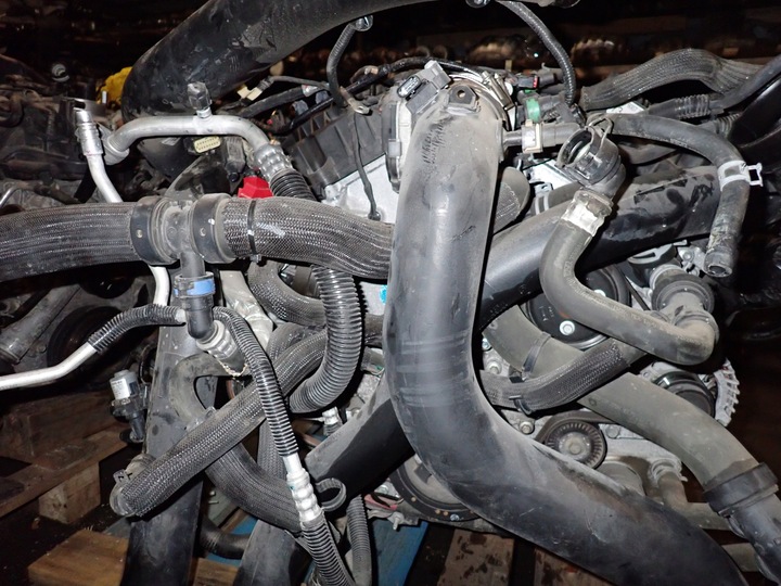 фото №10, Двигун kpl. 3.5 v6 ecoboost 375 km d35 cep1 rff ford f150 expedition 2017-