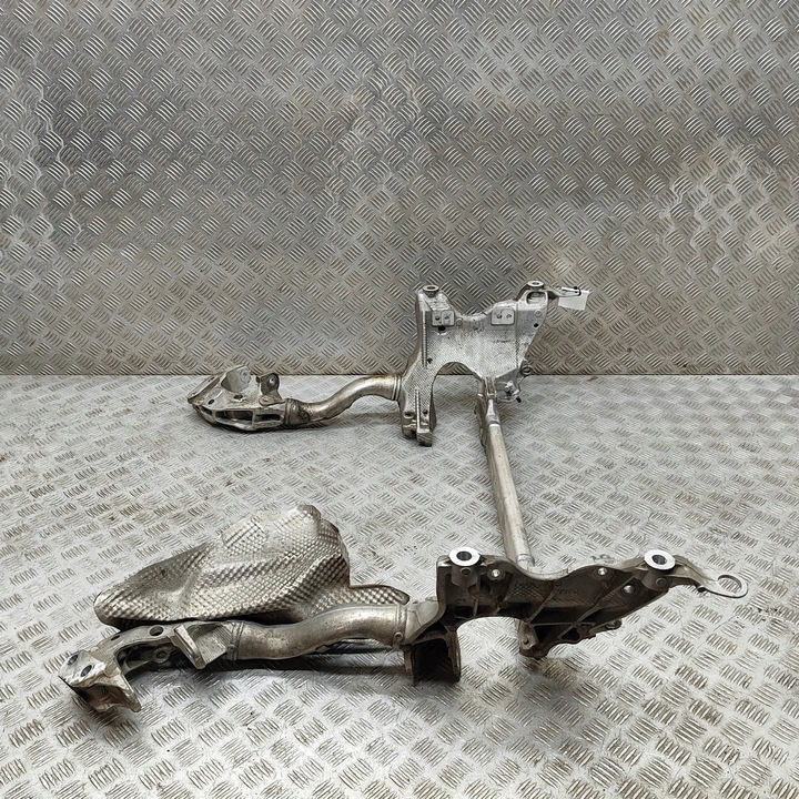 фото №6, Audi q5 sq5 2013 рама вспомогательная передняя