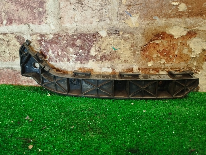 фото №1, Ползун крепление бампера левый перед 9681058980 citroen c5