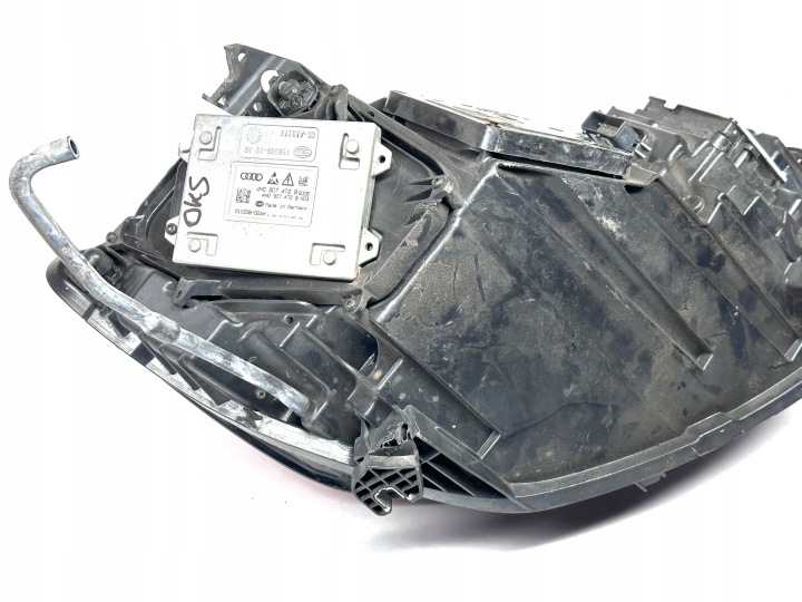 фото №14, Audi a6 s6 c7 4g usa полный led левая фара передняя левое 4g0941033e