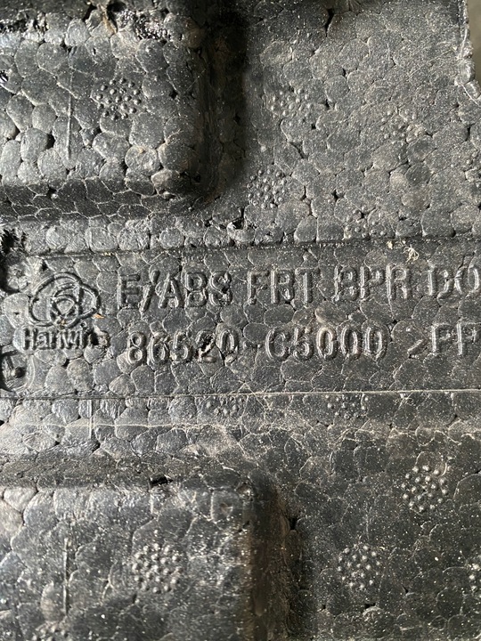 фото №14, Kia sorento iii абсорбер перед 15-