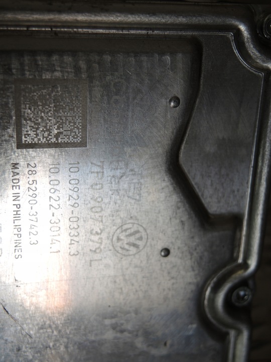 фото №6, Насос abs porsche cayenne ii 7p5 7p0907379l