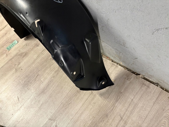 фото №4, Mini cooper one r50 r52 r53 подкрылок левое зад 1486200 cooper one r50 r52 r53