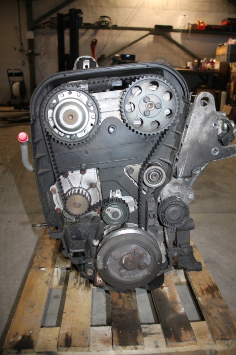 фото №7, Volvo v70 s60 двигун 2.3 t5 b5234t3