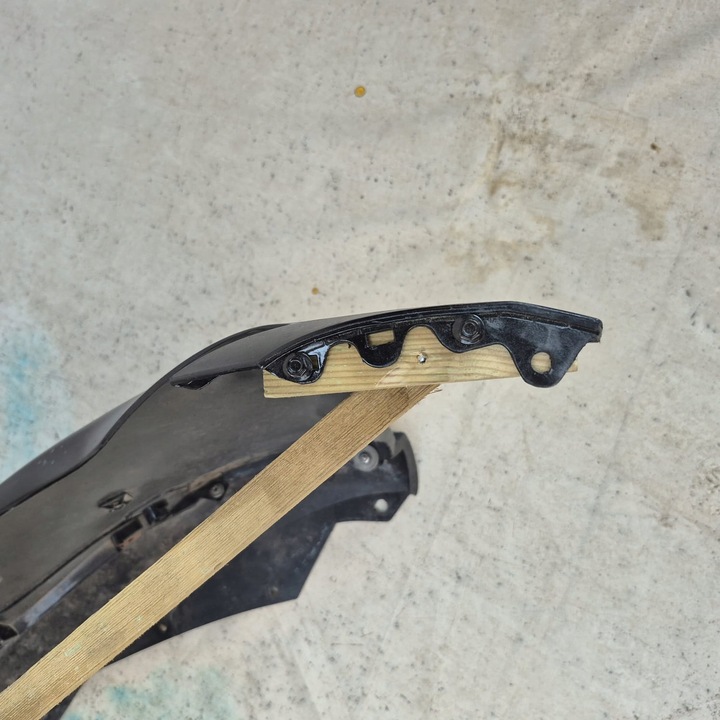 фото №11, Ferrari roma f169 20- бампер перед переднє решітка радіатора спойлер установка