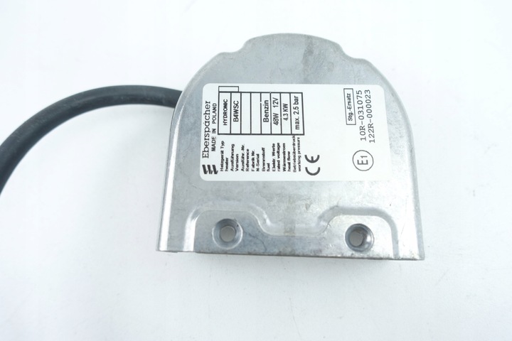 фото №7, Блок управления отопление стояночного 225201040007