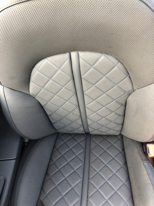 фото №10, Audi a8 s8 d4 длинный сиденья вентилируемые массаж 78km jak новое полный опции монтаж