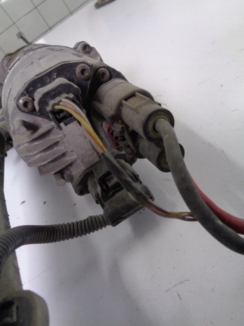 фото №6, Трансмиссия рулевая renault megane iv hb 1.6 tce 17 год