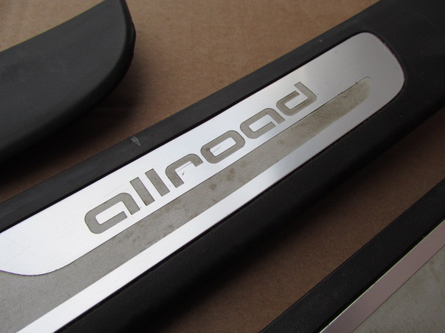 фото №6, Audi a6 c7 allroad планка порогова накладка na поріг 4g0853376