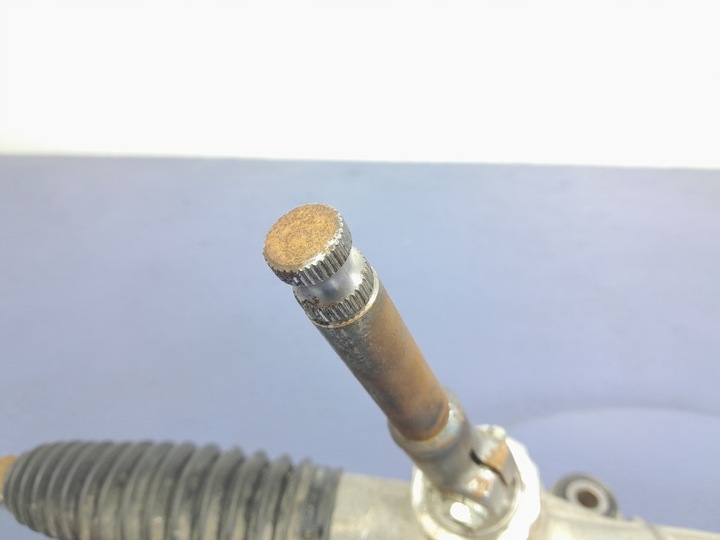 фото №4, Toyota prius ii 03- трансмісія кермова рейка рульового управління eu