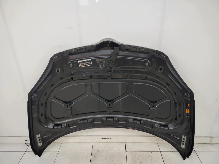 фото №13, Skoda fabia ii roomster 07-10r капот крышка двигателя lf9r / 9910