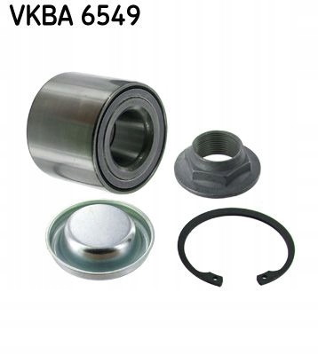 фото №3, Подшипник колёса skf vkba 6549