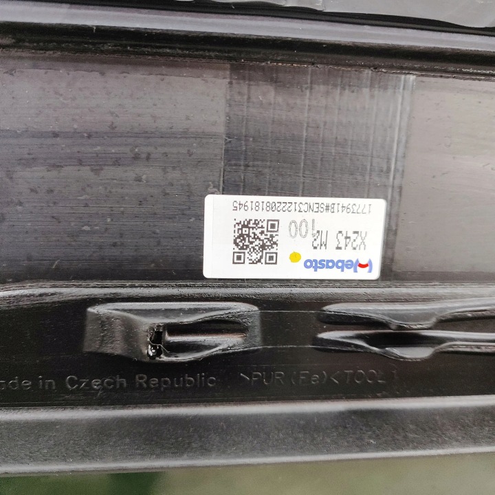 фото №8, Люк mercedes-benz eqb x243 a2477806900 34068198 215kw 2022