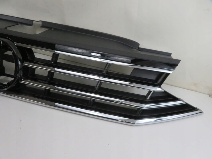 фото №8, Решётка решётка радиатора vw passat b8 3g2 3g0853653n
