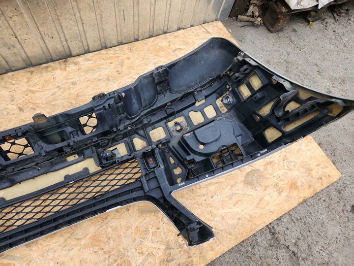 фото №13, Бампер переднее 6 pdc mercedes gl x164