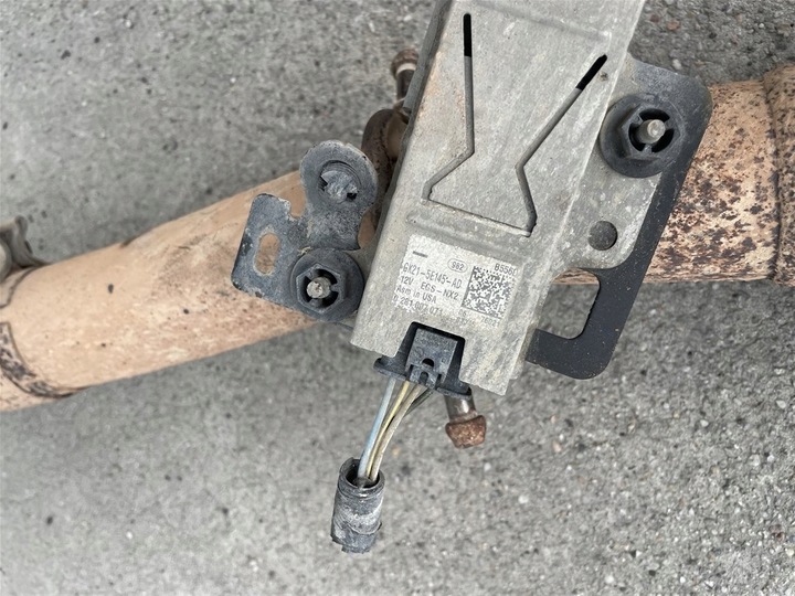 фото №9, Dpf каталізатор fap 2.0 ecoblue fwd 16-18r ford transit mk8