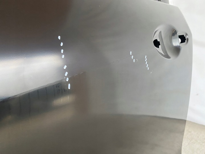 фото №7, Mazda 2 2007-2014r новое оригинальные дверь передние левая