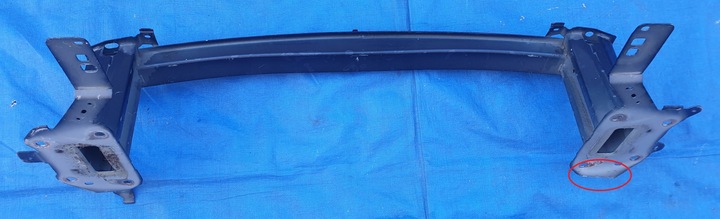 фото №8, Ford kuga mk3 3 iii переднее pas балка передняя бампер переднее