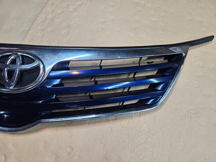 фото №3, Toyota avensis t27 09-12 решітка радіатора решітка 8s6
