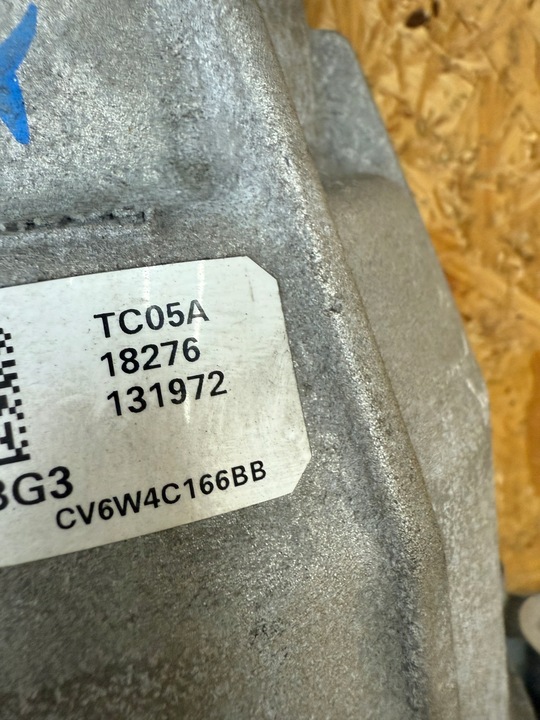 фото №7, Диференціал задній міст ford kuga mk2 рестайлінг 2.0 tdci s-156-d cv6w4b025df