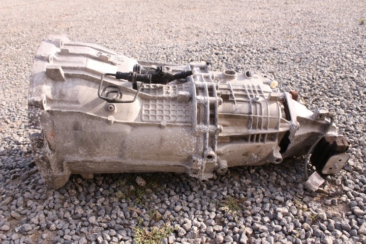 фото №10, Кпп кпп / коробка передач bmw f10 f11 2.0 d n47