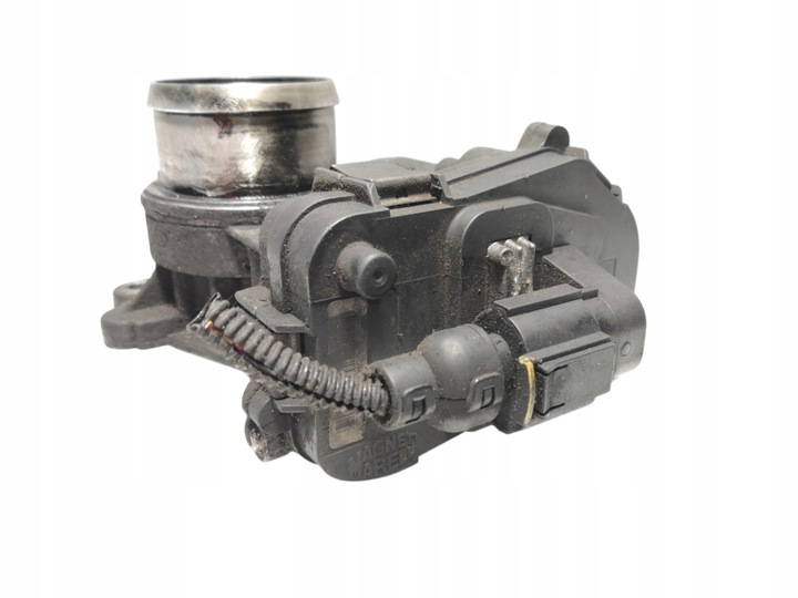 фото №8, Дросельна заслінка opel fiat alfa 1.9 cdti 16v 150km 48cpd4 100% справна