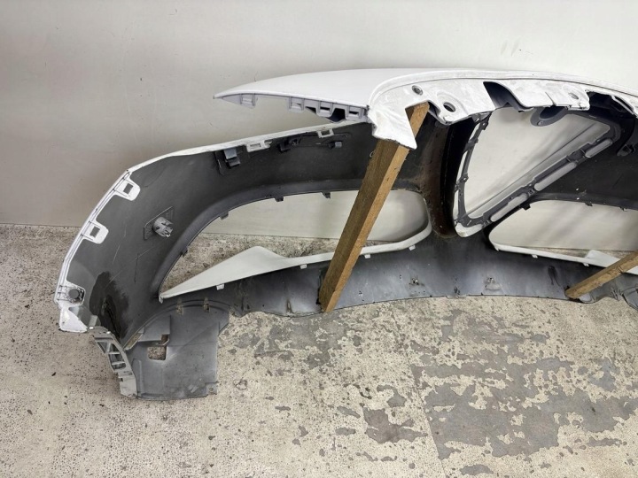 фото №10, Бампер перед передній alfa romeo stelvio